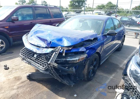 2024 Honda Accord Hybrid Sport-L from USA, damaged, VIN 1HGCY2F78RA065354